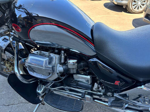 2003 Moto Guzzi EVT Touring
