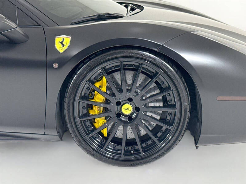 2017 Ferrari 488 GTB