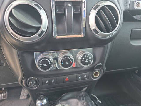 2015 Jeep Wrangler Rubicon