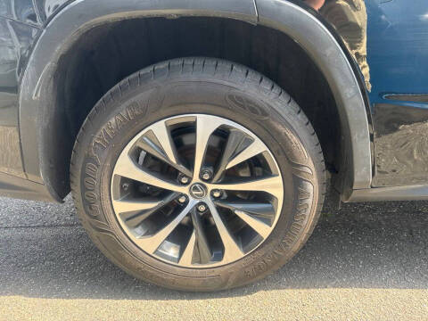 2021 Lexus RX 350