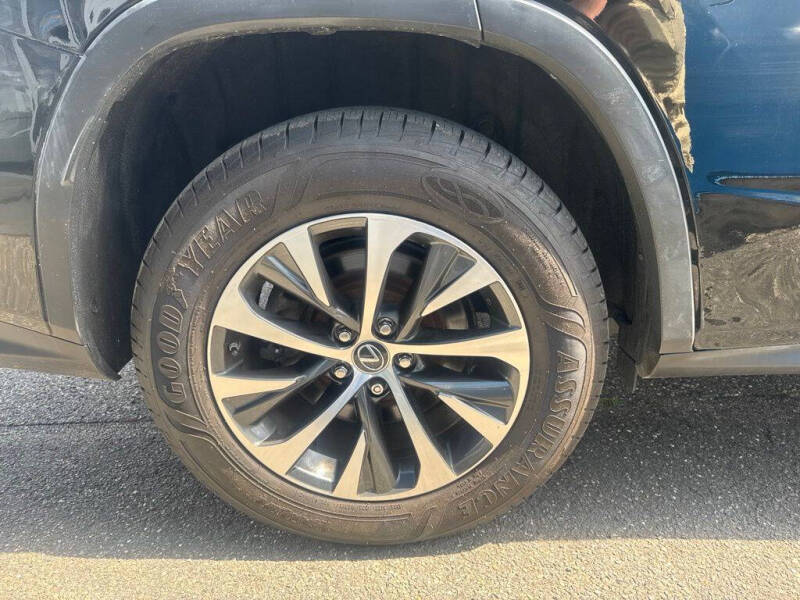2021 Lexus RX 350