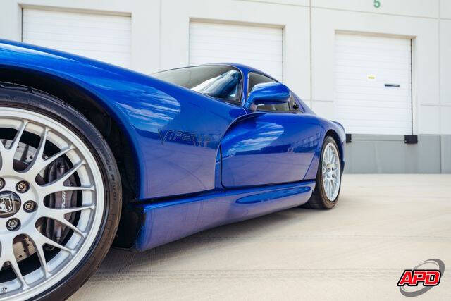 1997 Dodge Viper GTS