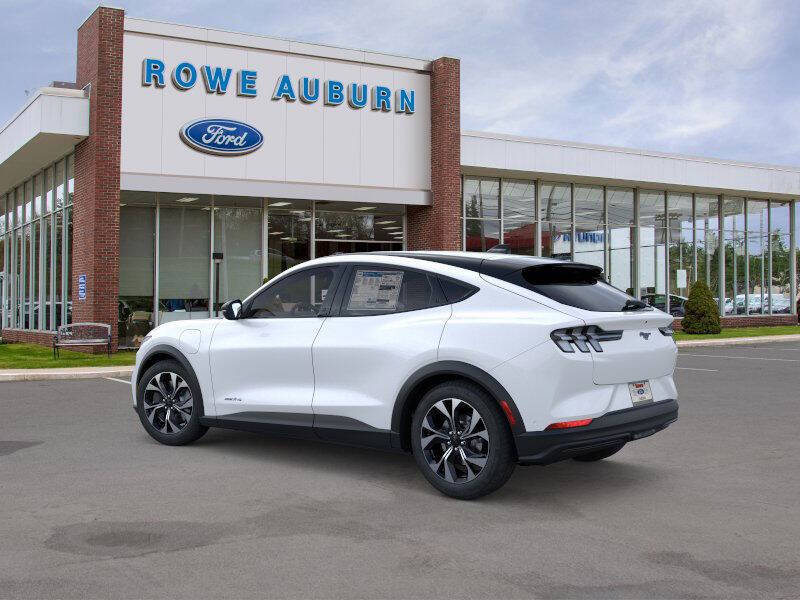2025 Ford Mustang Mach-E Select