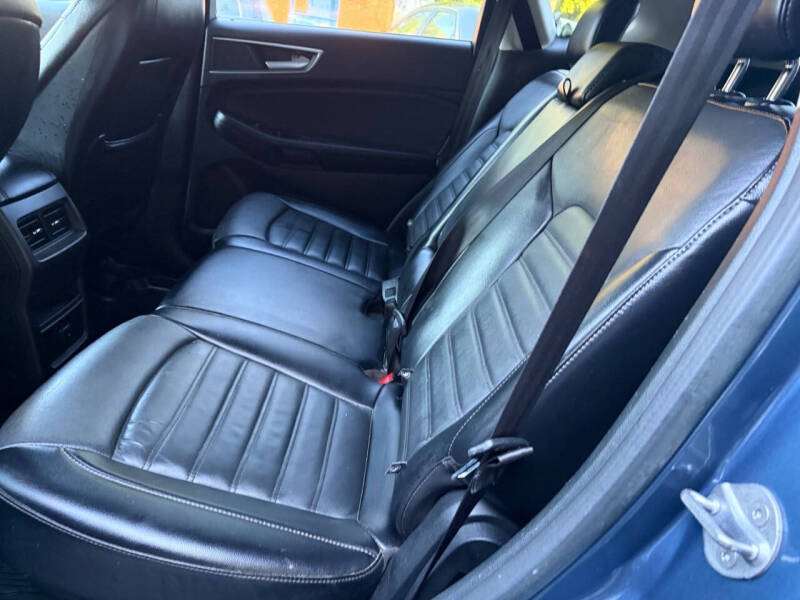 2018 Ford Edge SEL