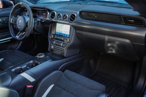 2021 Ford Mustang Shelby GT500