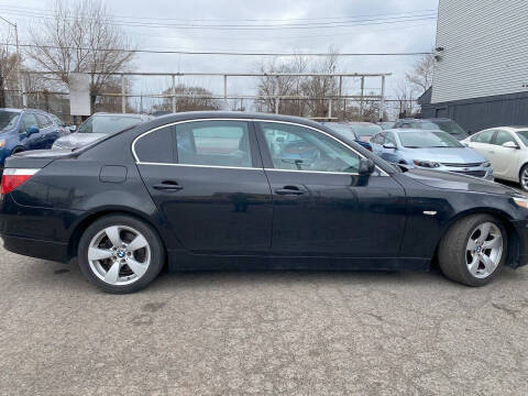 2004 BMW 5 Series 530i