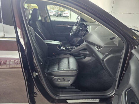 2021 Buick Envision Avenir