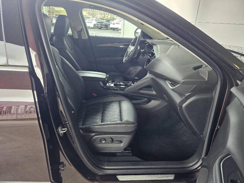 2021 Buick Envision Avenir