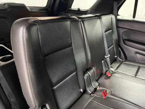 2018 Ford Explorer Police Interceptor Utility