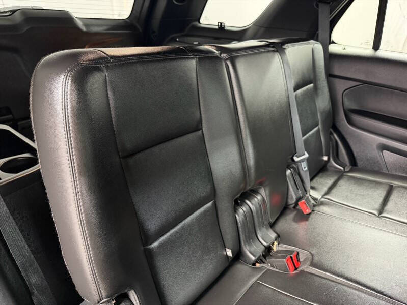 2018 Ford Explorer Police Interceptor Utility