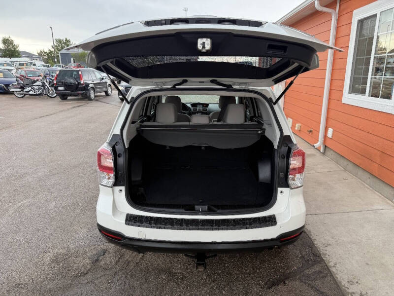 2017 Subaru Forester 2.5i
