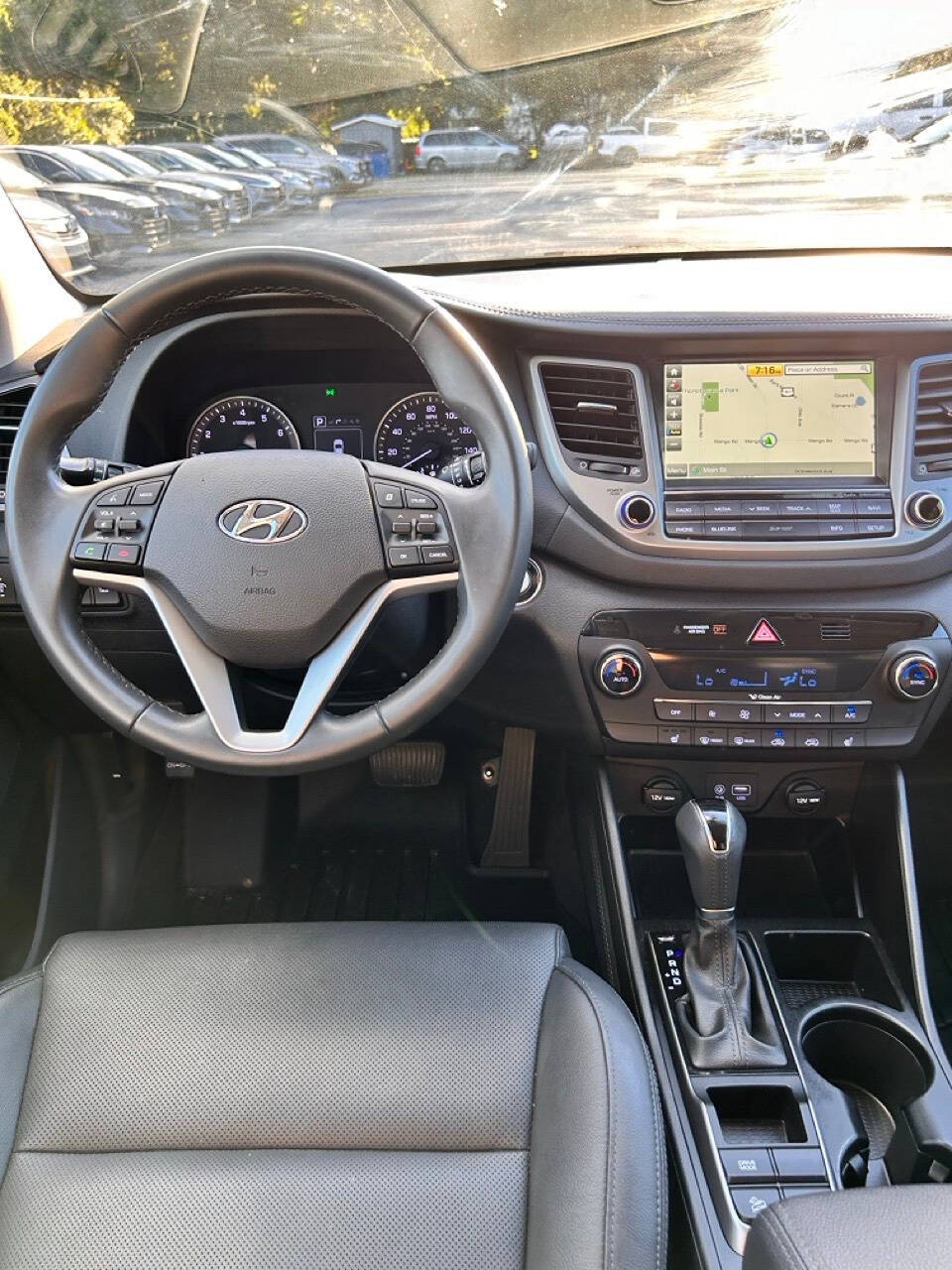 2017 Hyundai TUCSON for sale at GRACELAND AUTO LLC in Thonotosassa, FL