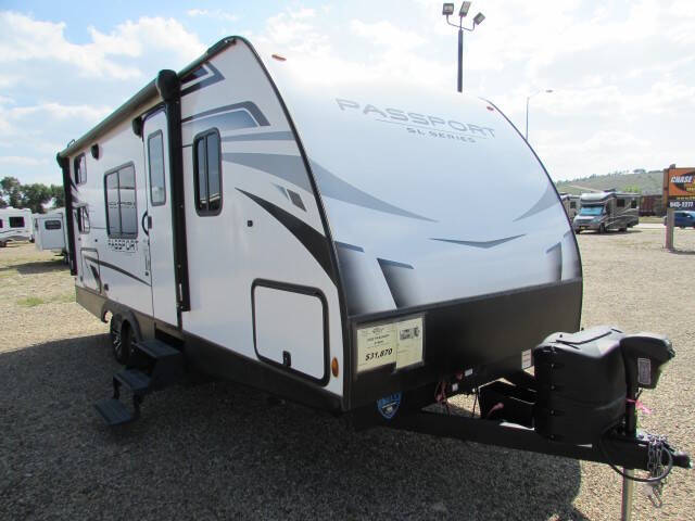 2022 Keystone RV PASSPORT 2