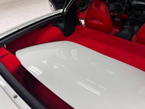 2000 Chevrolet Corvette