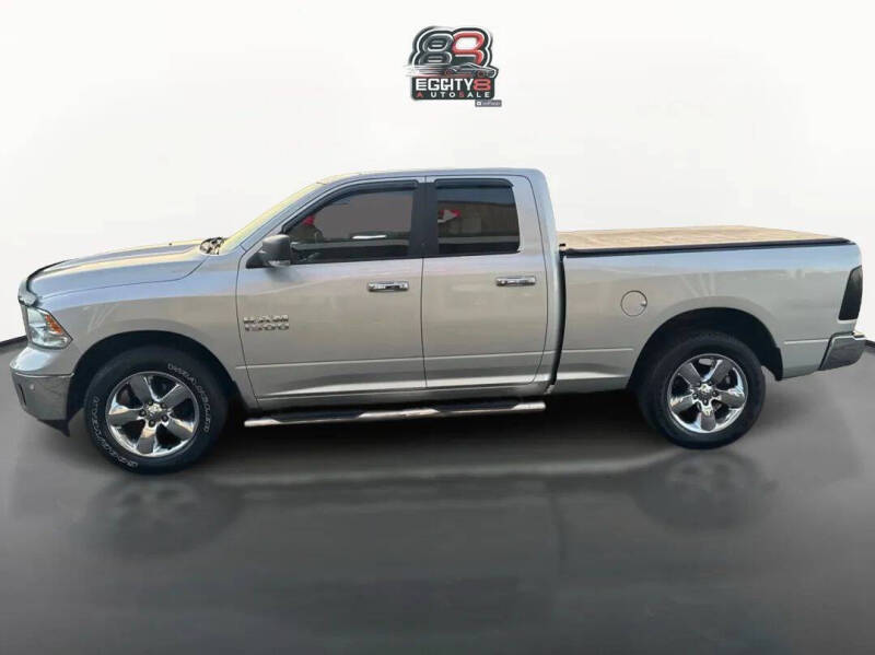 2018 RAM 1500