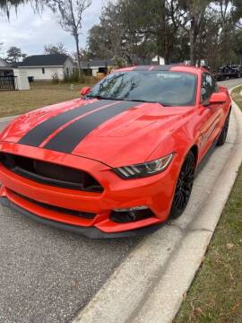 2015 Ford Mustang for sale at BLESSED AUTO SALE OF JAX in Jacksonville FL