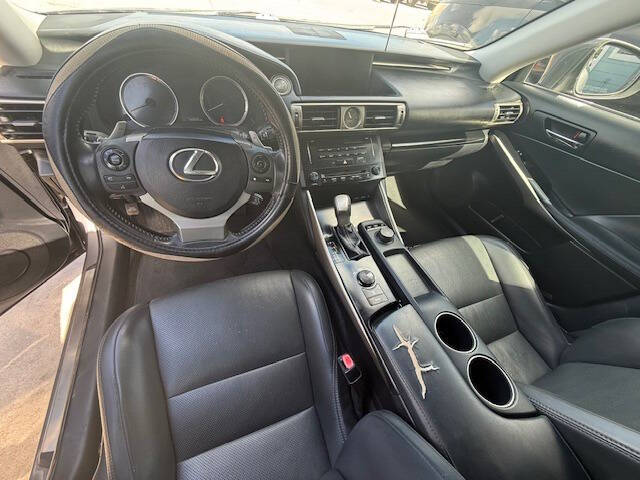 2014 Lexus IS 250
