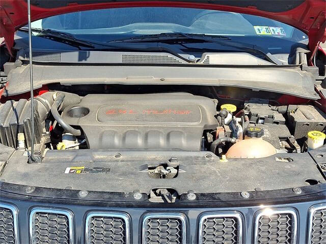 2018 Jeep Compass Sport