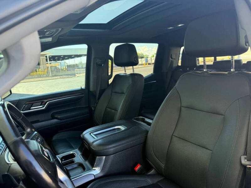 2022 GMC Sierra 1500