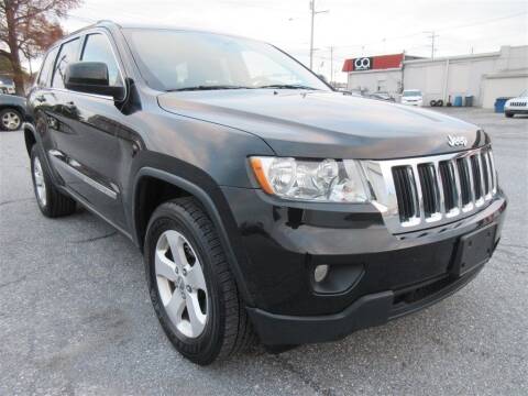 2013 Jeep Grand Cherokee for sale at Cam Automotive LLC in Lancaster PA