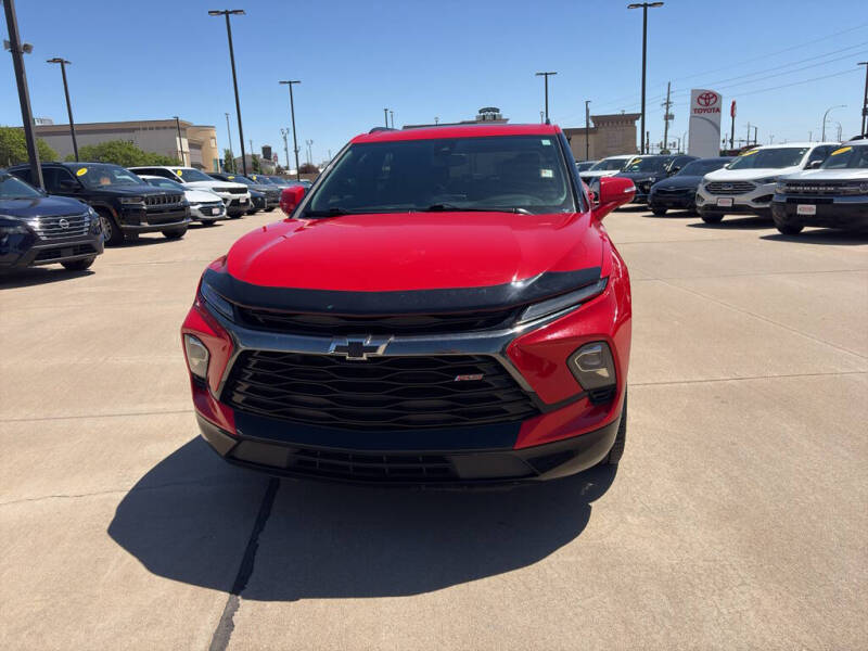 2024 Chevrolet Blazer RS