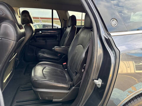 2014 Buick Enclave Leather