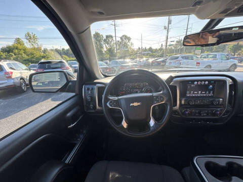 2017 Chevrolet Silverado 1500