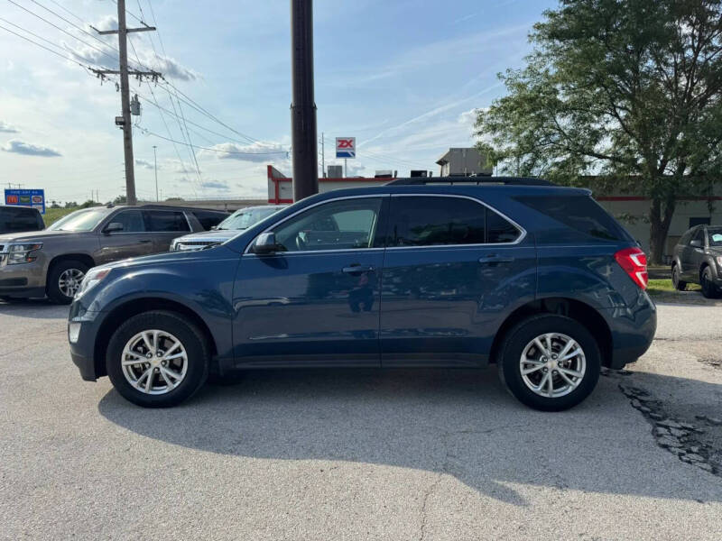 2017 Chevrolet Equinox