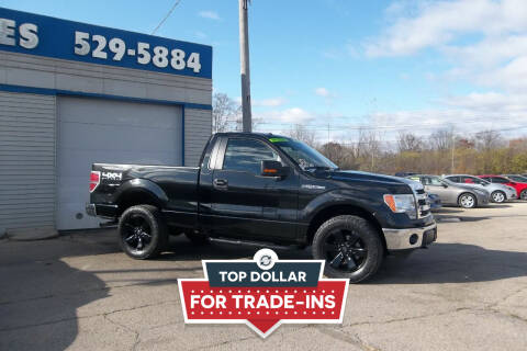 2014 Ford F-150 for sale at Highway 100 & Loomis Road Sales in Franklin WI