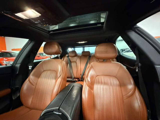 2017 Maserati Ghibli S Q4