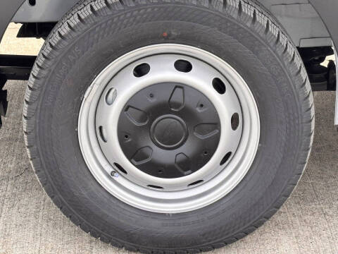 2026 Ford Transit 250