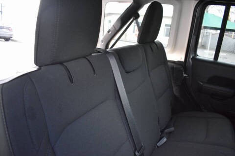 2023 Jeep Wrangler Willys