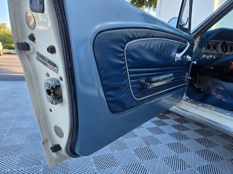 1966 Ford Mustang