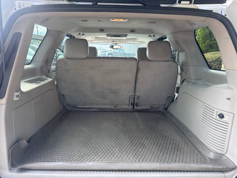 2011 Chevrolet Tahoe LT