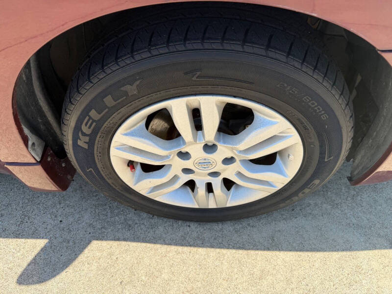 2012 Nissan Altima 2.5 S