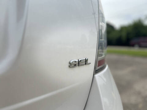 2010 Ford Edge SEL