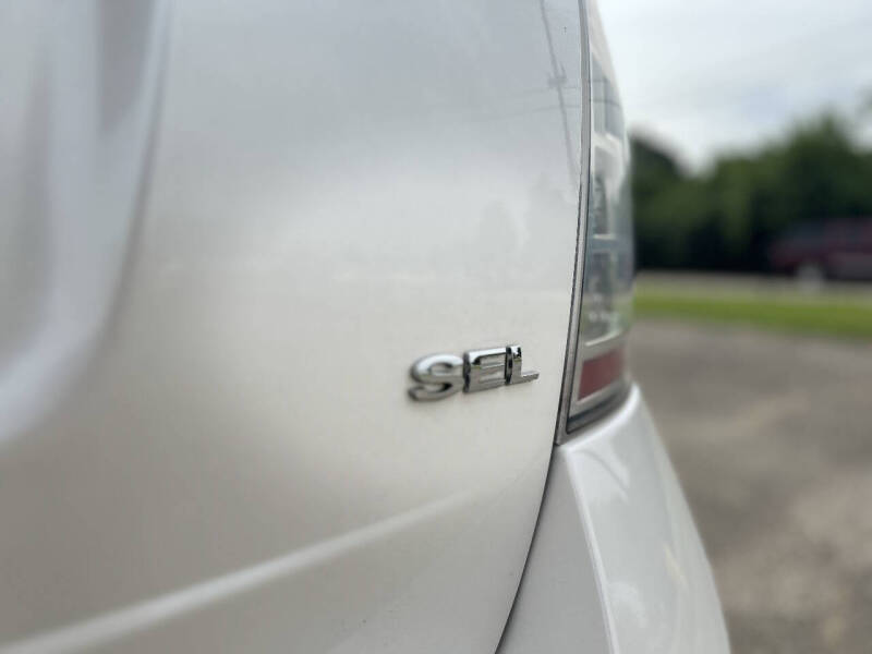 2010 Ford Edge SEL