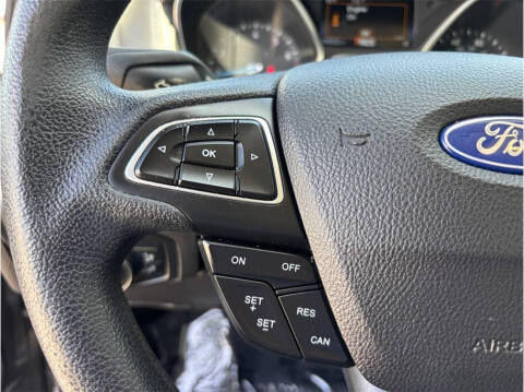 2017 Ford Focus SEL