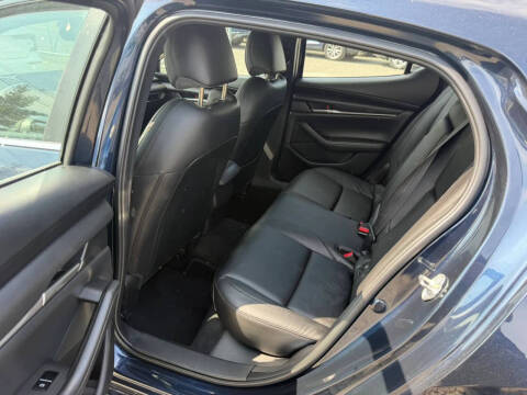 2020 Mazda Mazda3 Hatchback