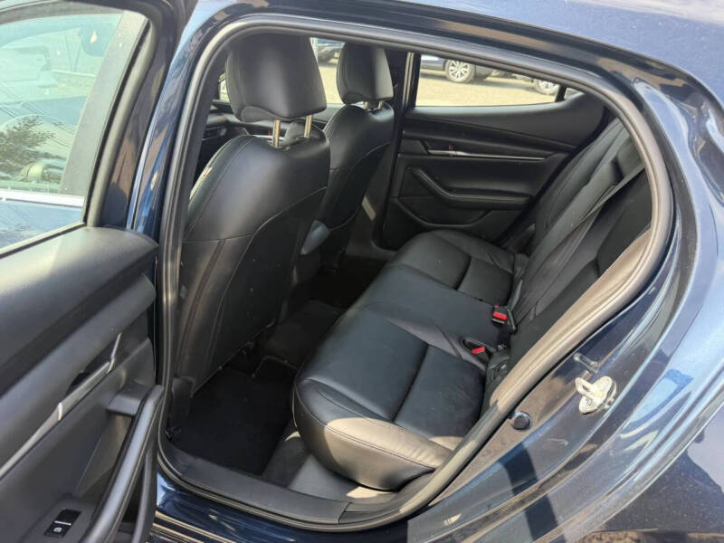 2020 Mazda Mazda3 Hatchback