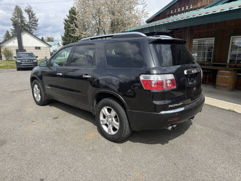 2008 GMC Acadia SLE-1