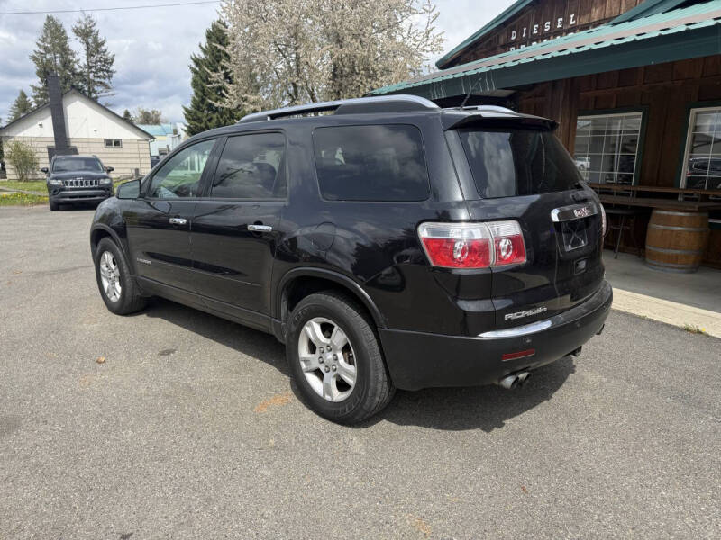 2008 GMC Acadia SLE-1