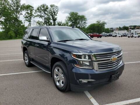 2019 Chevrolet Tahoe for sale at Parks Motor Sales in Columbia TN