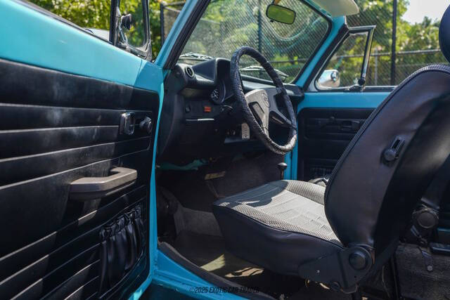 1978 Volkswagen Super Beetle