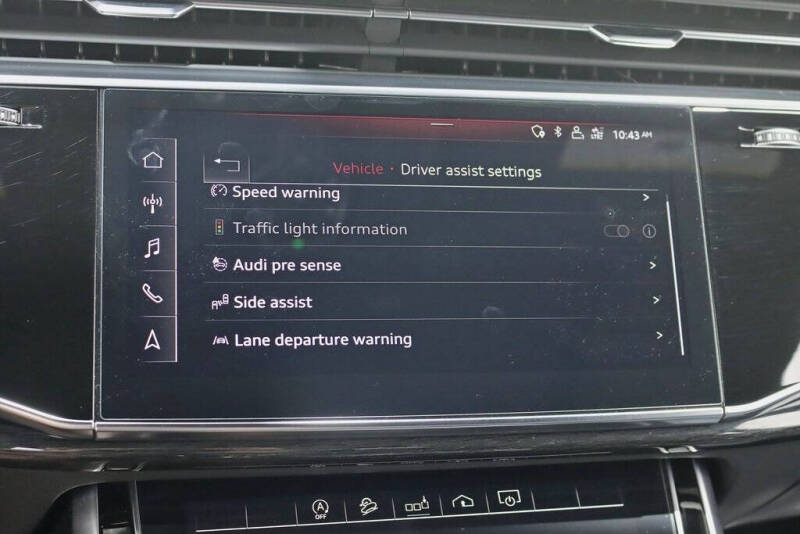 2020 Audi Q8 quattro Premium 55 TFSI