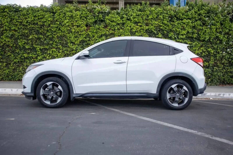 2018 Honda HR-V EX-L w/Navi