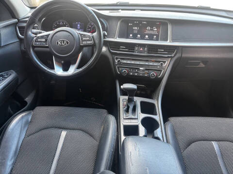 2019 Kia Optima S