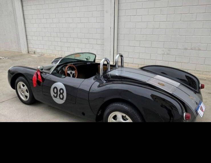 1994 Porsche 550 Spyder