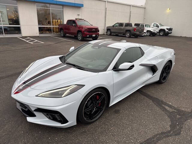 2024 Chevrolet Corvette Stingray