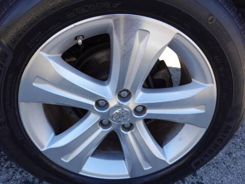 2010 Toyota Highlander Limited